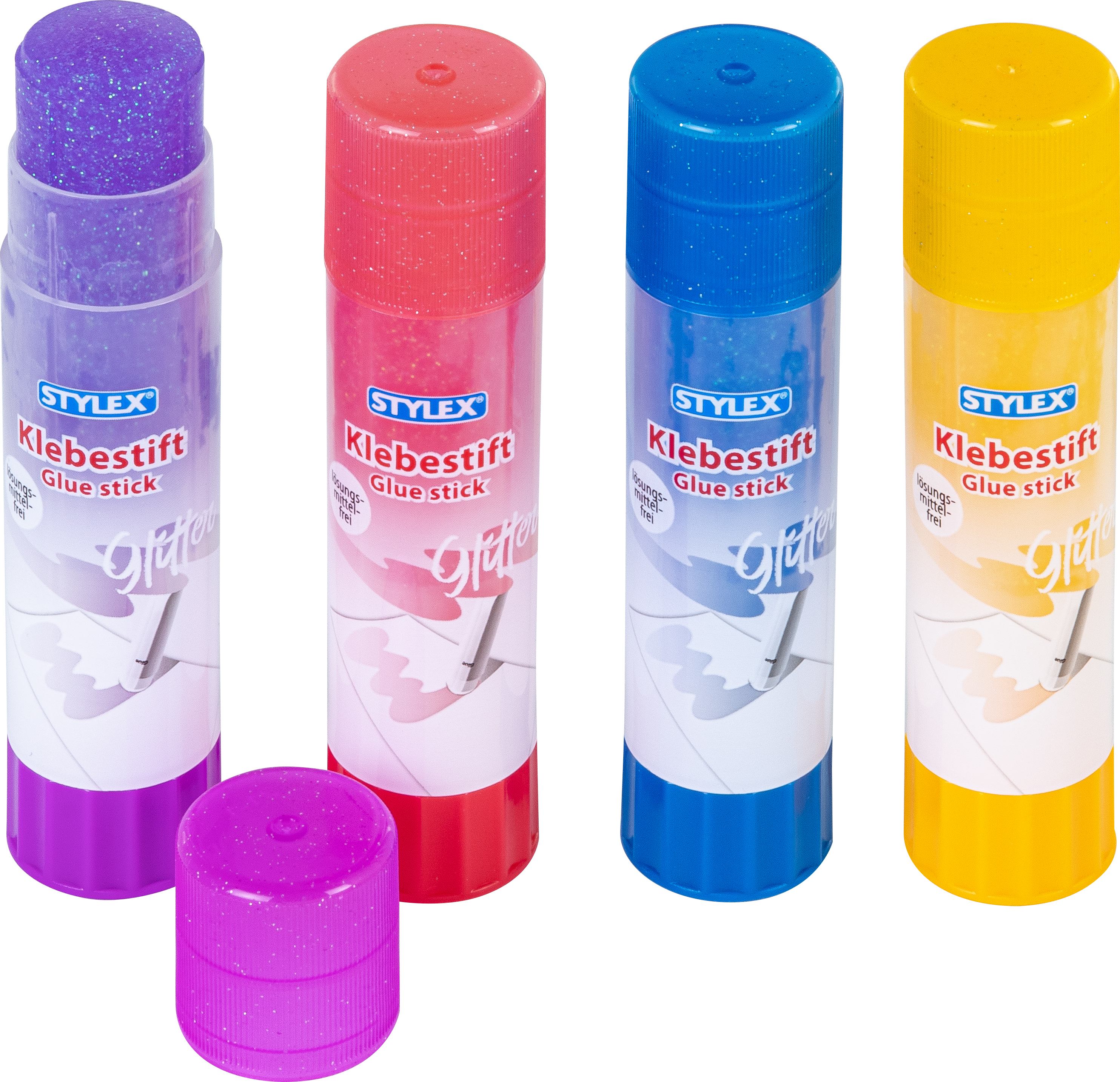 Lepidlo tyčinka 20g - mix barev