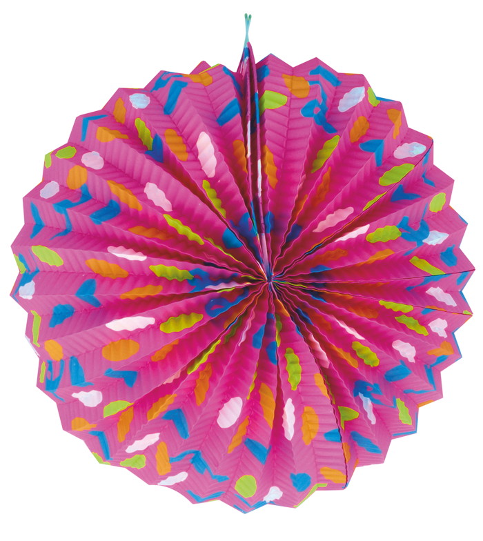 Lampion koule