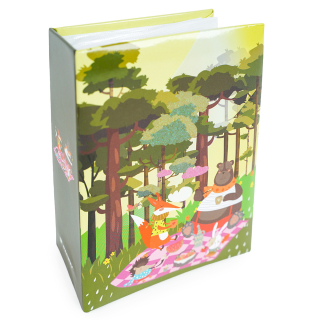 Fotoalbum, les